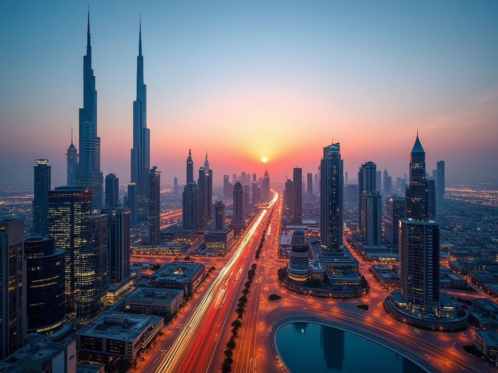 jsaa.info | How Dubai Became a Global Financial Center