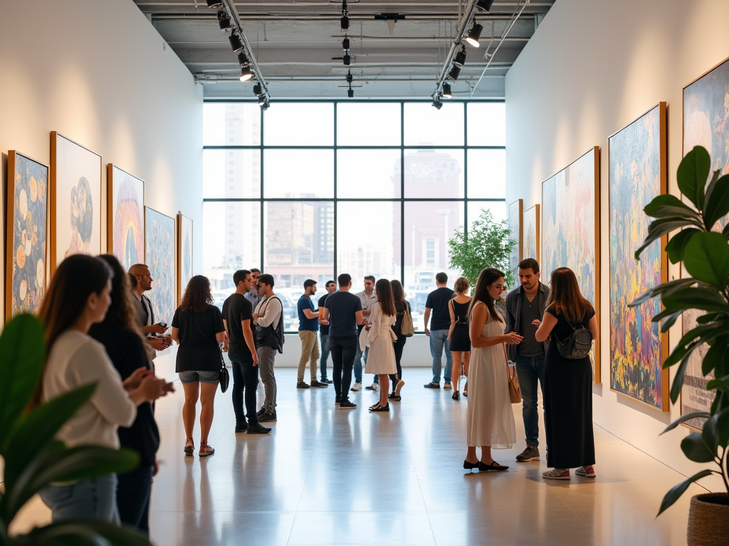 jsaa.info | Investment Opportunities in Dubai’s Art and Culture Sector