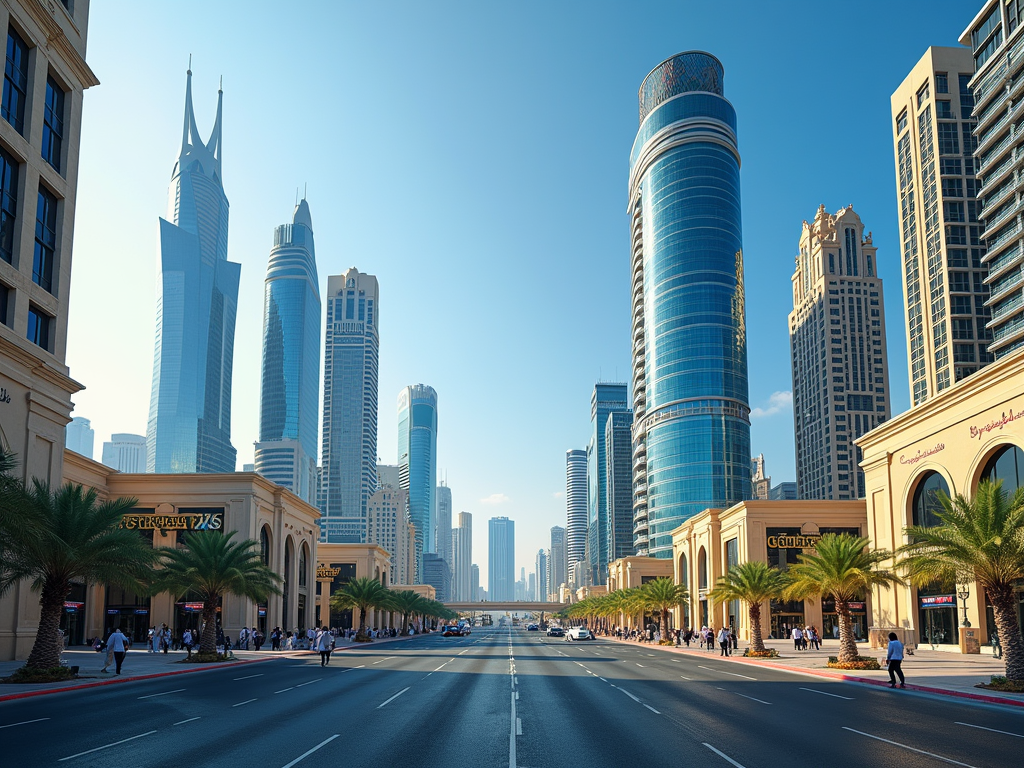 jsaa.info | The Rise of Dubai as a Hub for Islamic Finance