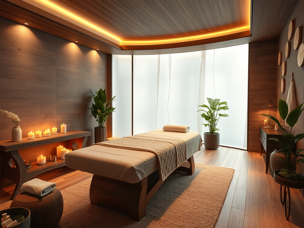 jsaa.info | How to Open a High-End Wellness Spa in Dubai